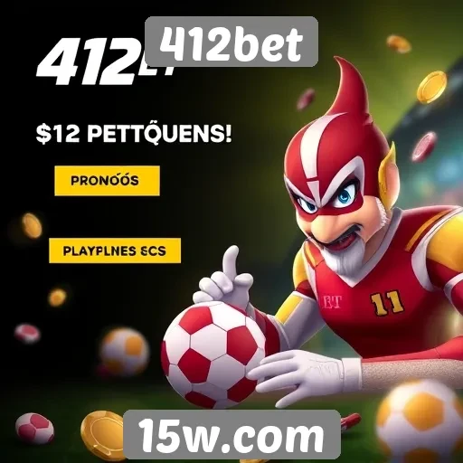 Benefícios e promoções do 412bet