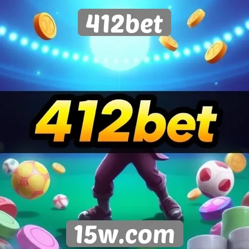 Plataforma 412bet expande catálogo de jogos disponíveis