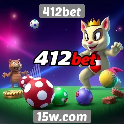 Comparativo das opções de jogos disponíveis no 412bet