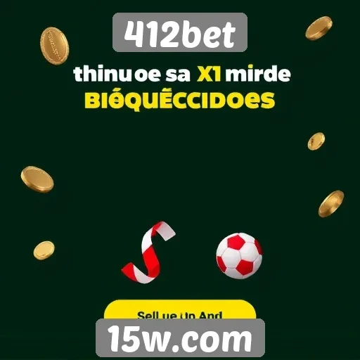 Explorando as promoções e bônus do 412bet