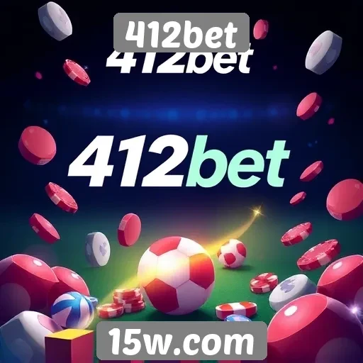 412bet oferece nova experiência em jogos online