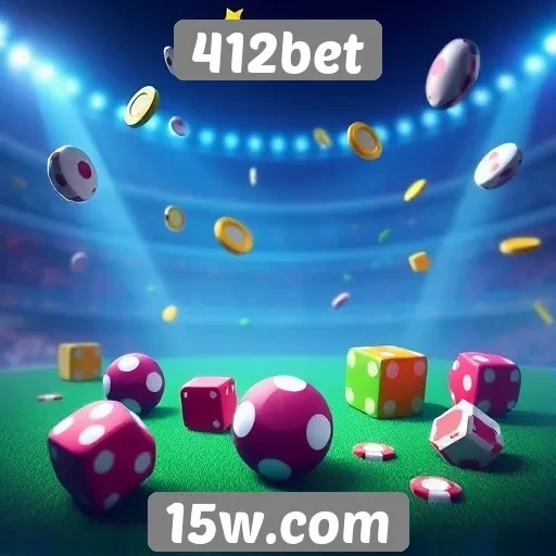 Tendências de jogos online no 412bet