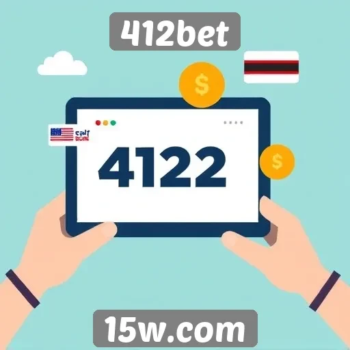 Como funciona o sistema de pagamentos da 412bet