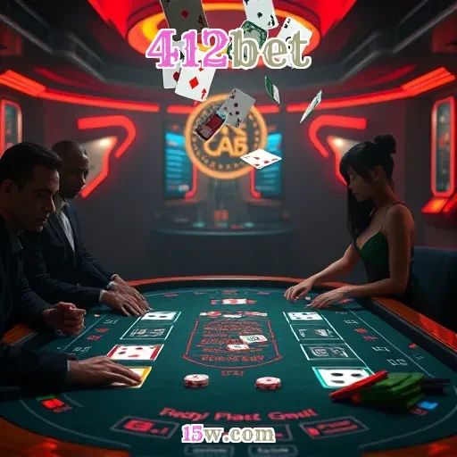 412bet: Uma Plataforma Completa de Jogos Para Todos os Gostos