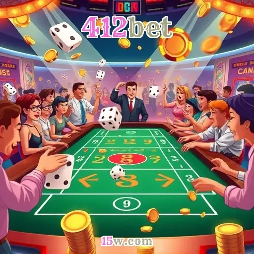 412bet: Descubra Promoções Divertidas e Vantajosas para Jogadores